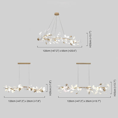 Art Deco Chandelier