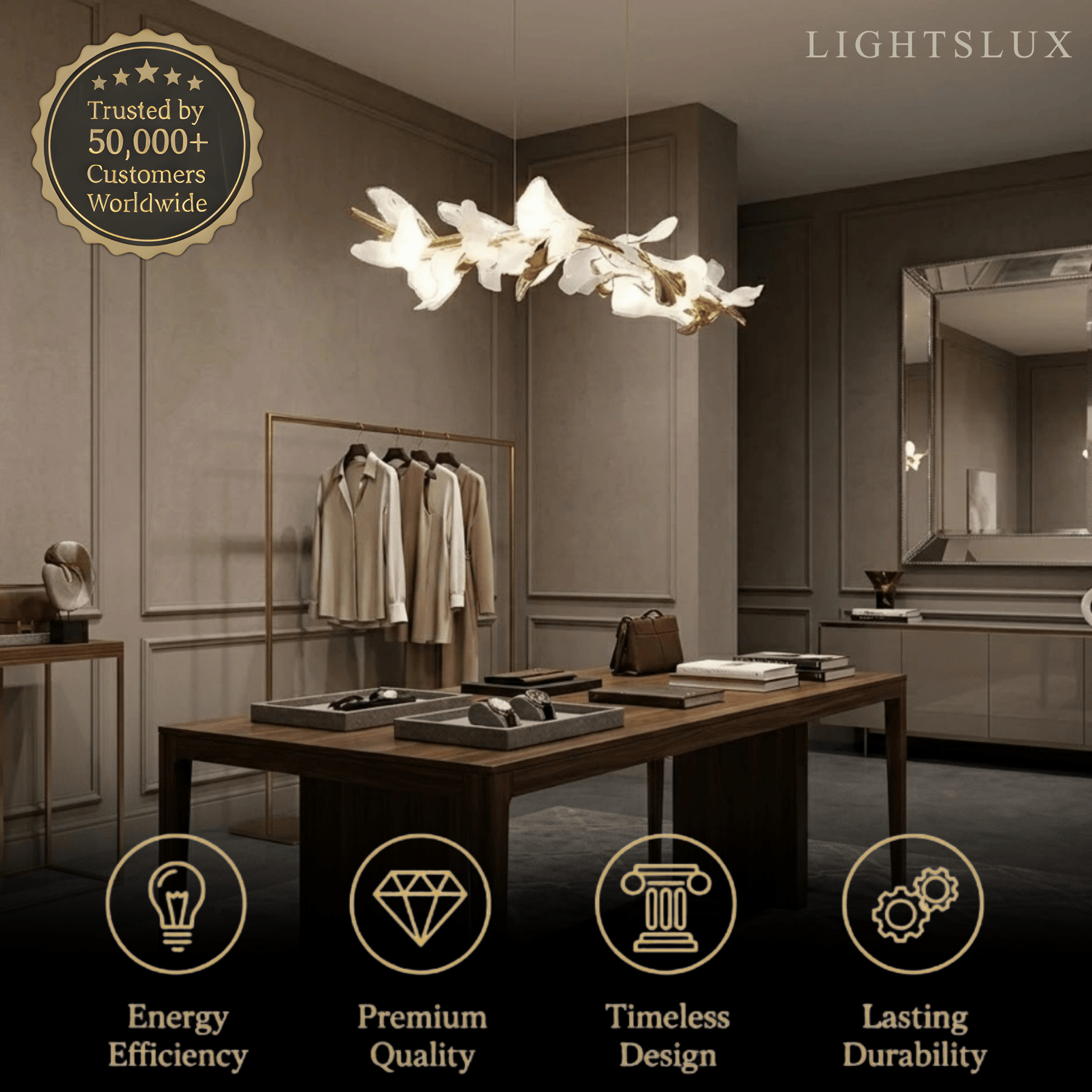 Alba Modern Alabaster Pendant Light 