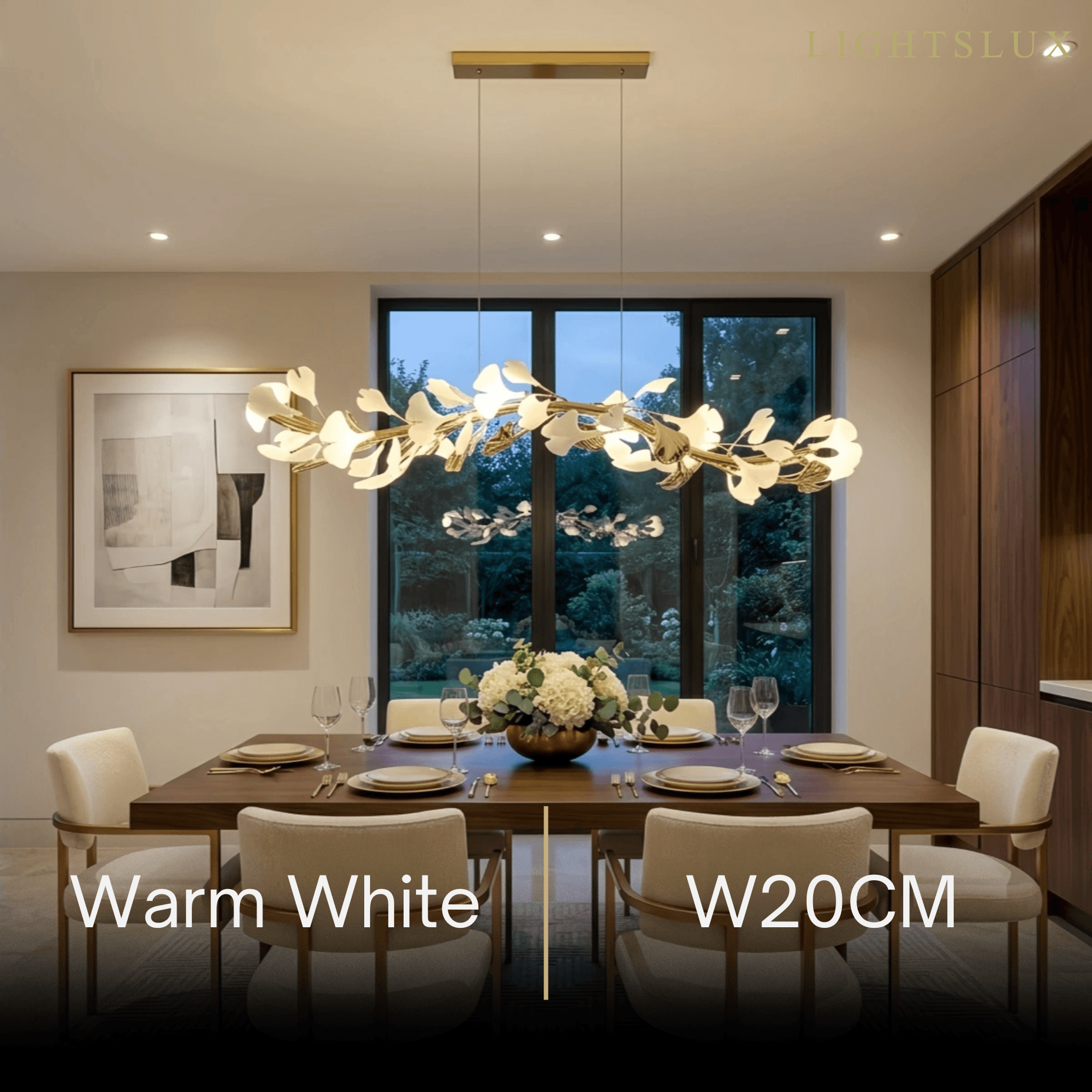 Excelis_Art_Deco_Chandelier_Gold_Ceramic_Metal_for_Living_Room