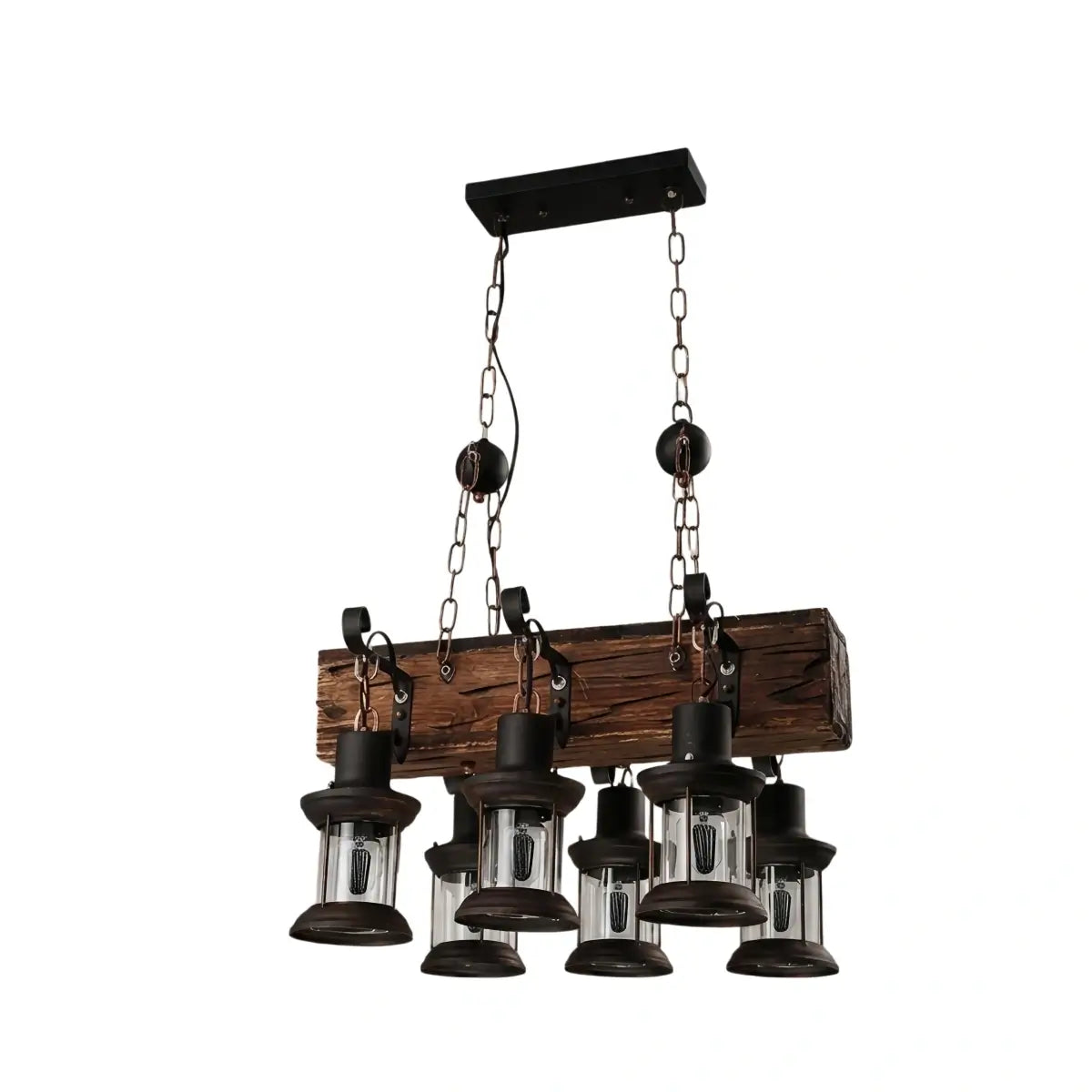 Irondale_Vintage_Rectangular_Pendant_Light