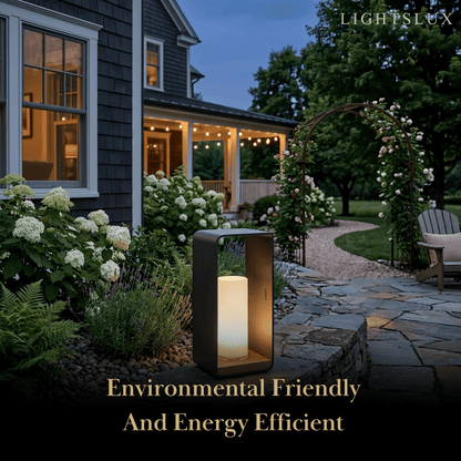 Black_Outdoor_Lamp_Outdoor_Garden_Lawn-2