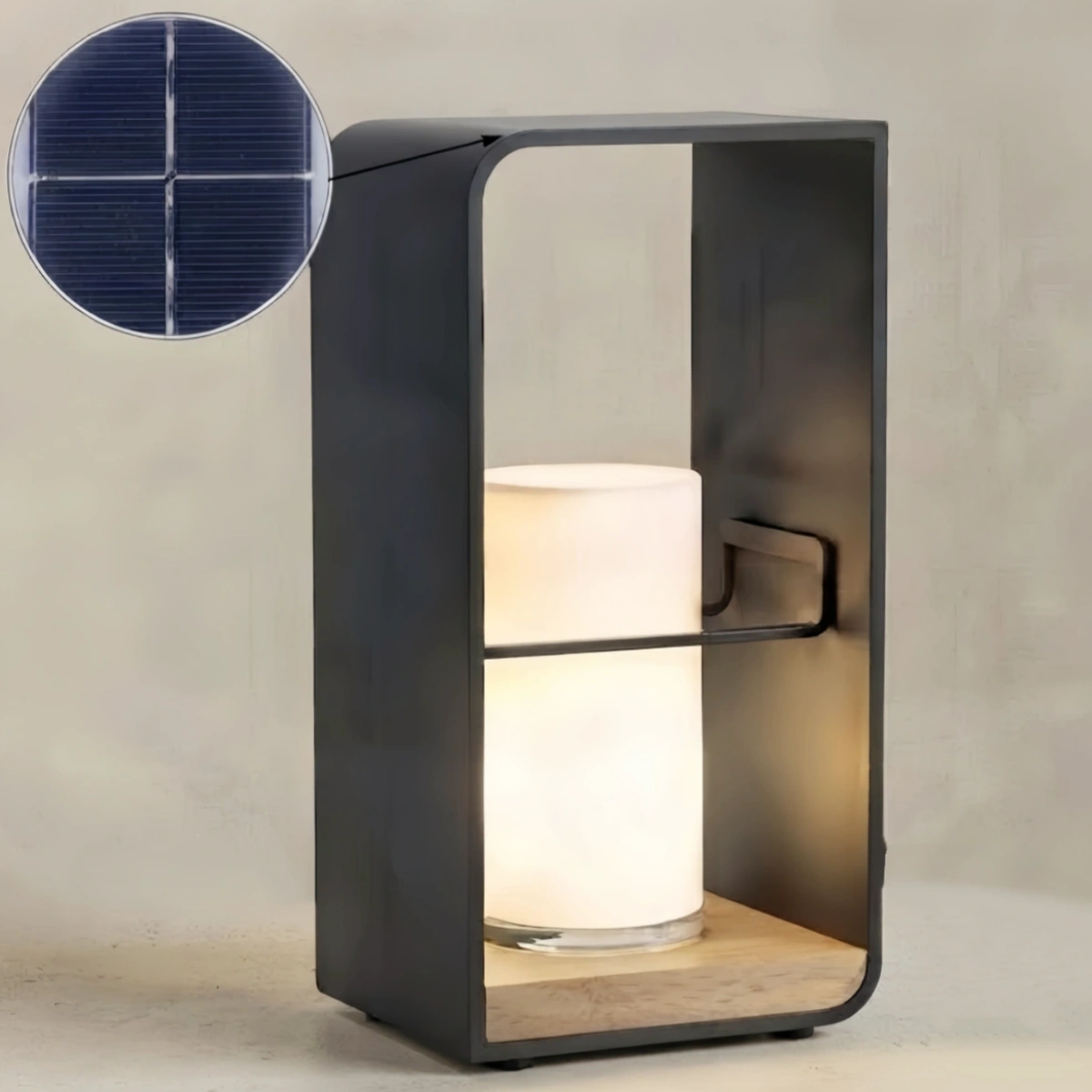 Modern_Solar-Powered_Outdoor_Path_Light_--_Candle-Style_for_Garden
