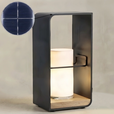Modern_Solar-Powered_Outdoor_Path_Light_--_Candle-Style_for_Garden