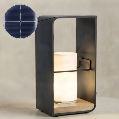 Modern_Solar-Powered_Outdoor_Path_Light_--_Candle-Style_