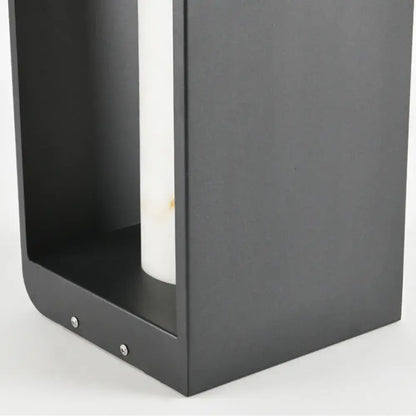 Black_Outdoor_Lamp_Outdoor_Garden_Lawn-2