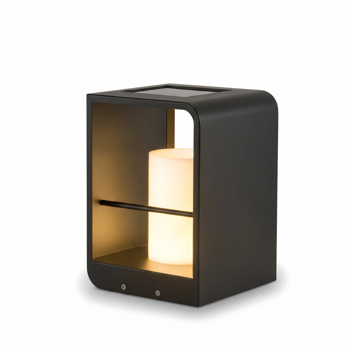 ModernIrondale_Modern_Solar_Pathway_Light_IP65_Waterproof_Candle-Style_Garden