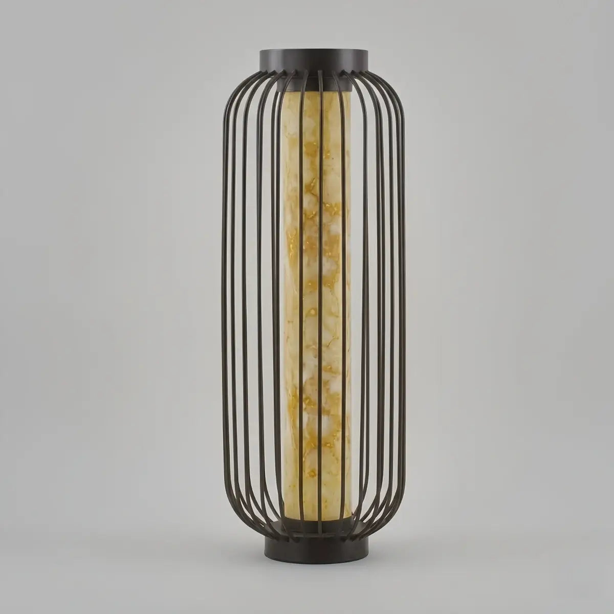 Lunara Modern Solar Floor Lamp