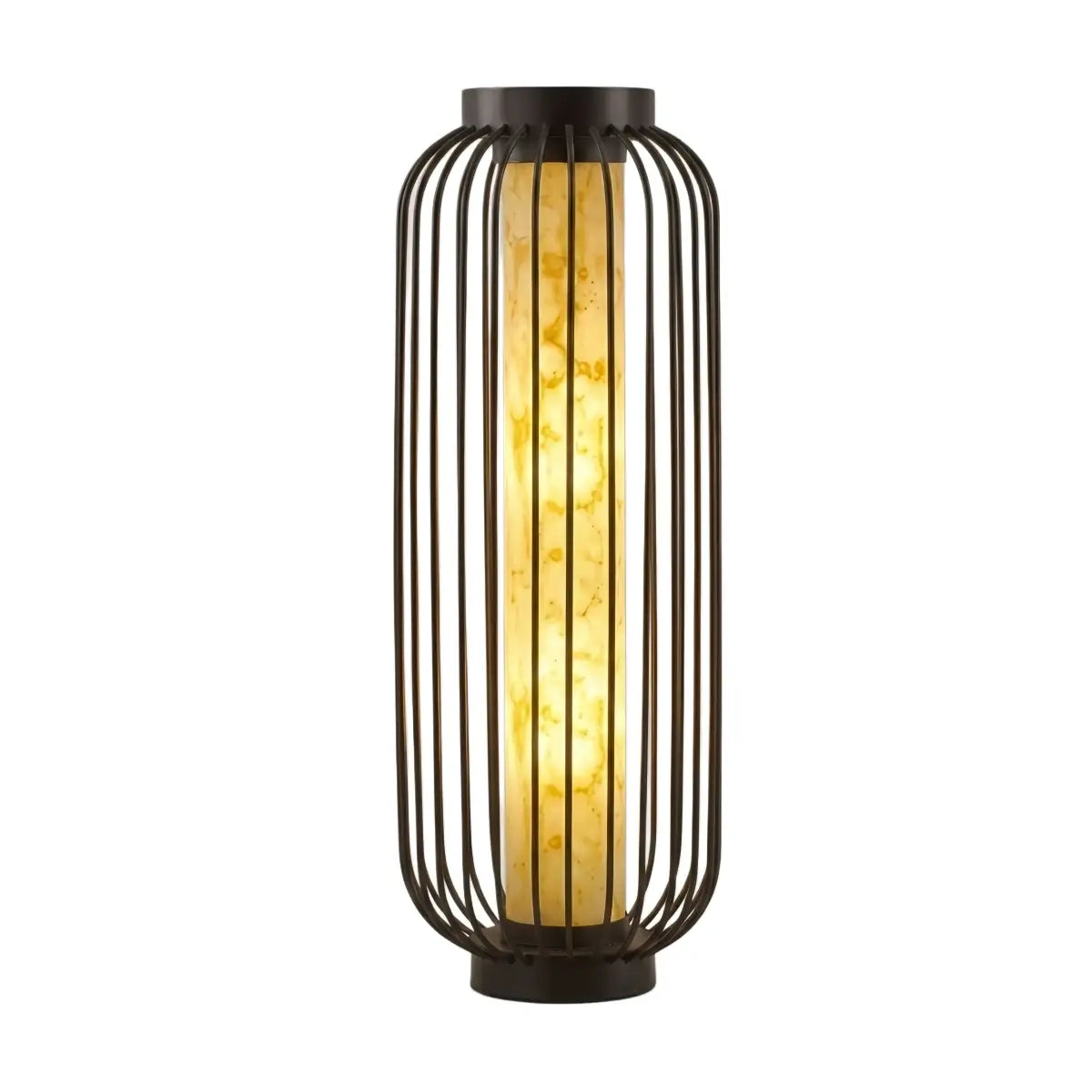 Lunara Modern Solar Floor Lamp
