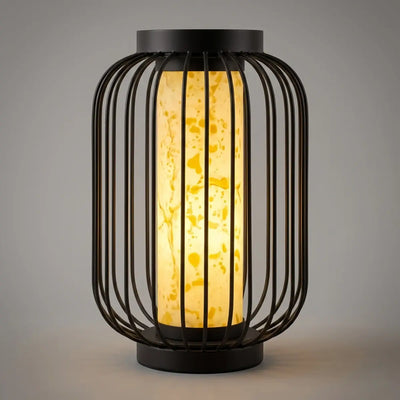 Lunara Modern Solar Floor Lamp