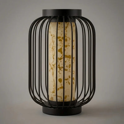 Lunara Modern Solar Floor Lamp