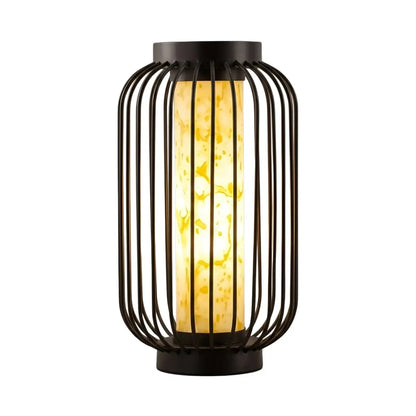 Lunara Modern Solar Floor Lamp