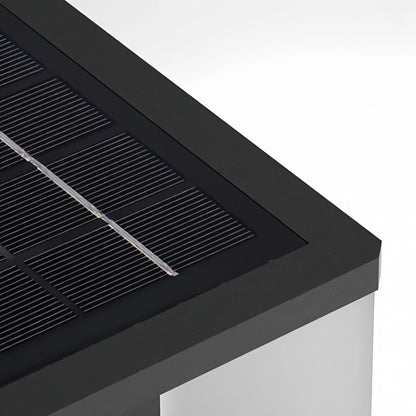 Arcato Modern Rectangular Pillar Light