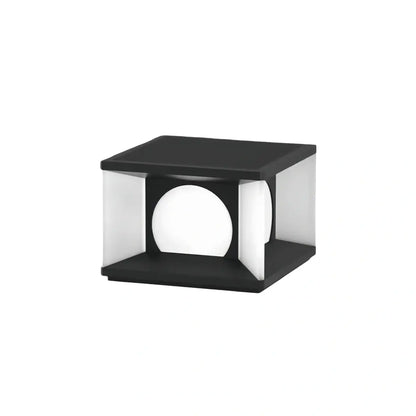 Arcato Modern Rectangular Pillar Light