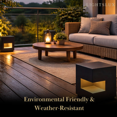 Modern_Grey_Outdoor_Pillar_Light