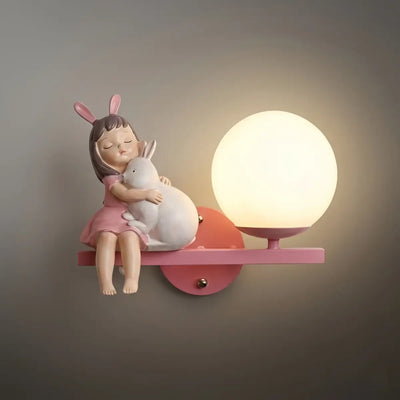 Vivara Art Deco Wall Lamp