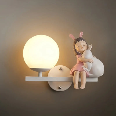 Vivara Art Deco Wall Lamp