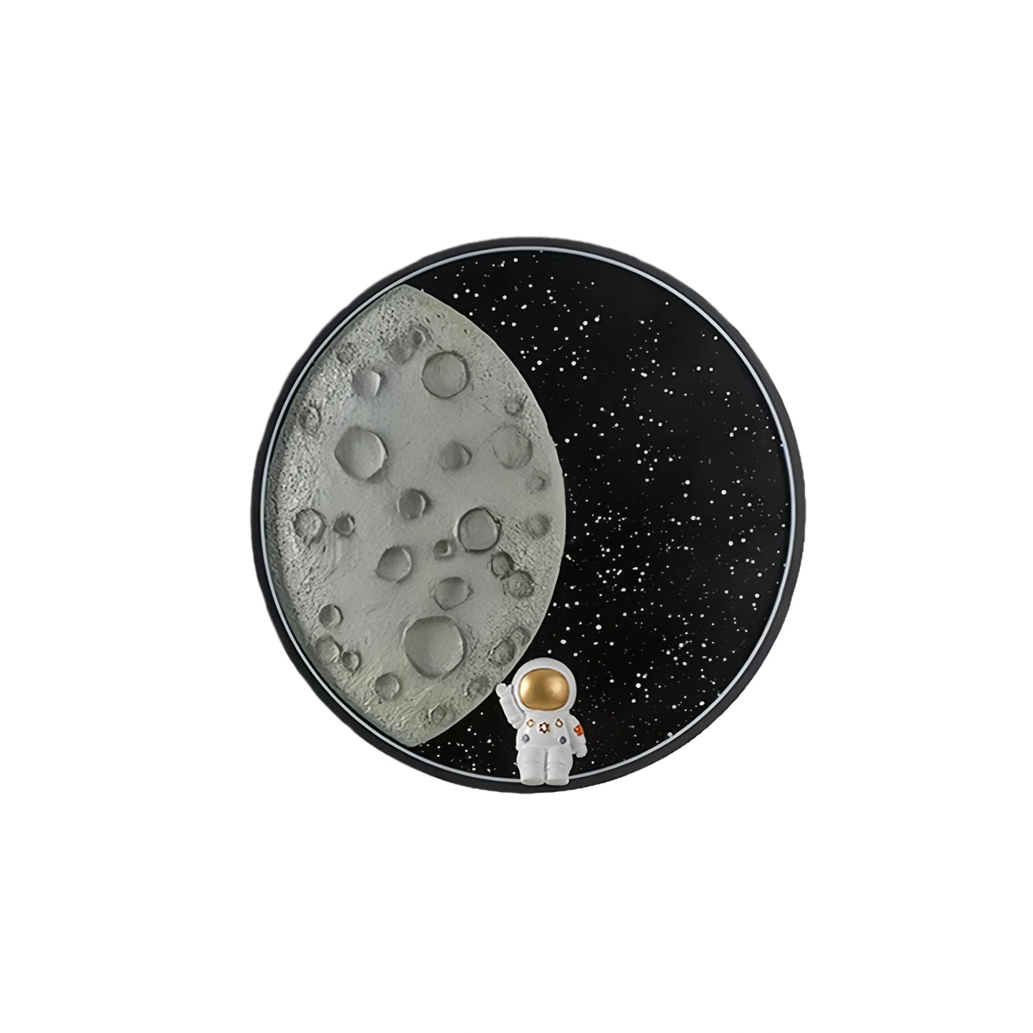 Art Deco Metal Indoor Wall Light