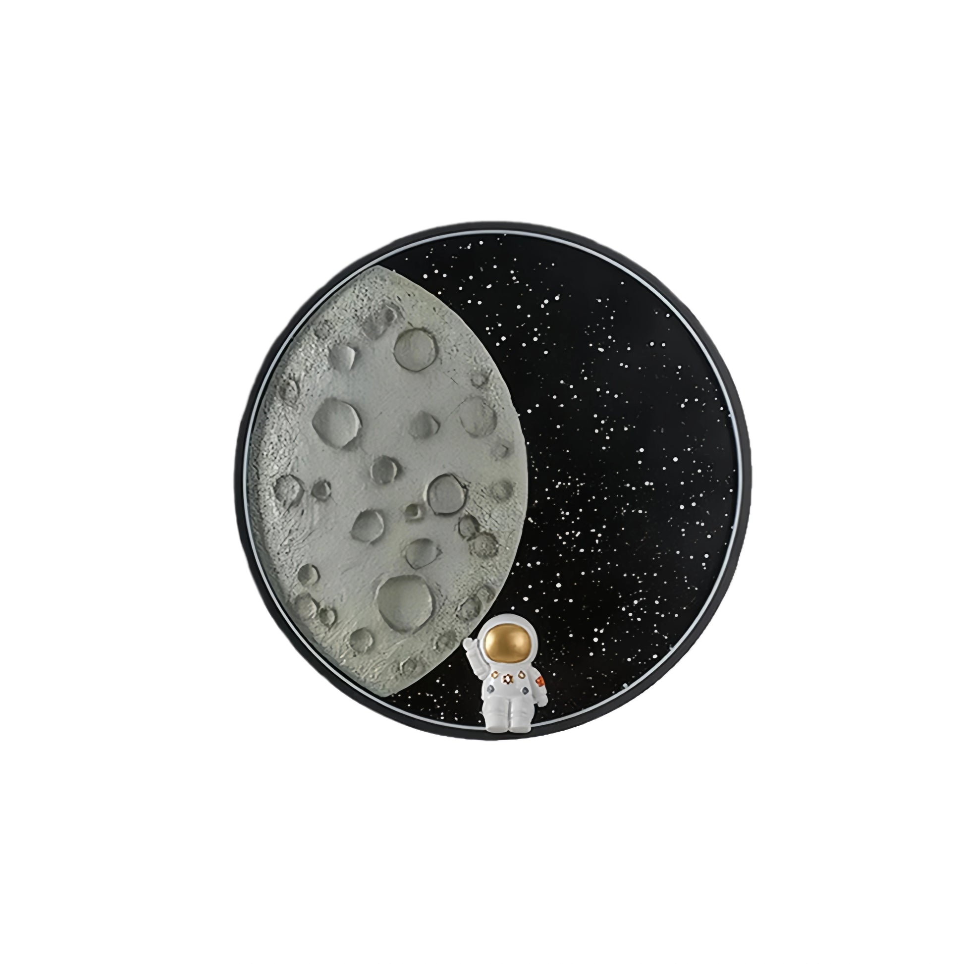 Art Deco Metal Indoor Wall Light