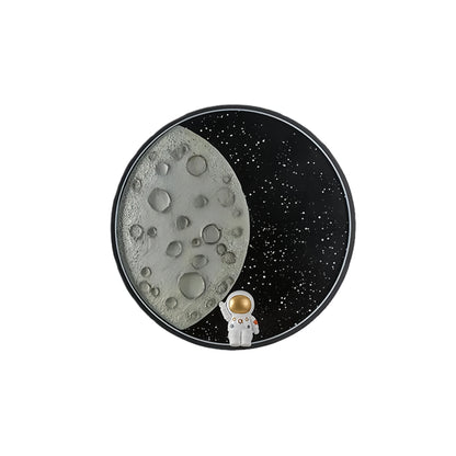 Art Deco Metal Indoor Wall Light