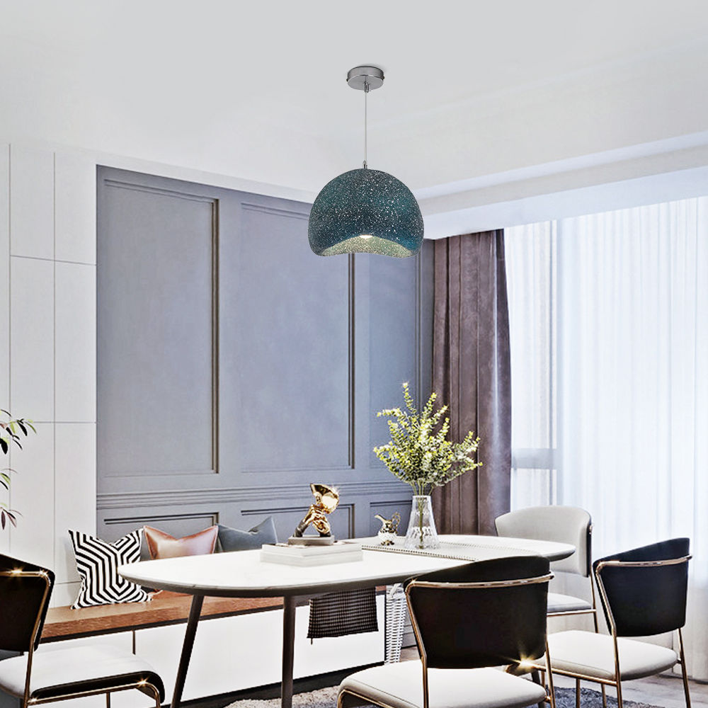 Art Deco Pendant Light