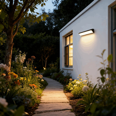  Outdoor Wall Lamp - Light for Courtyard