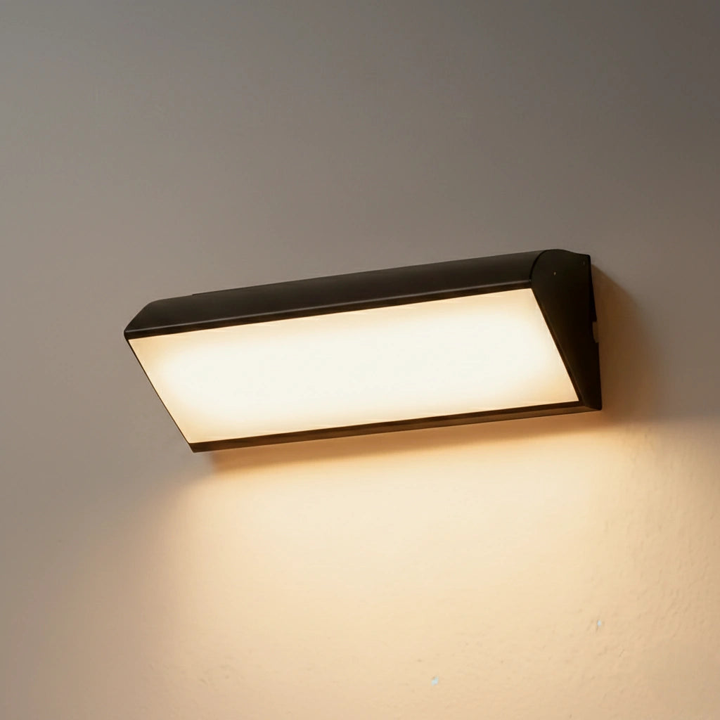 Outdoor Wall Lamp - Light for Courtyard