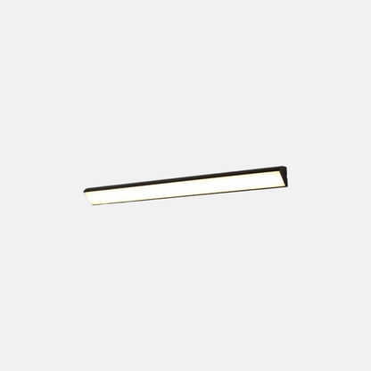Minimalist Black Outdoor Wall Lamp