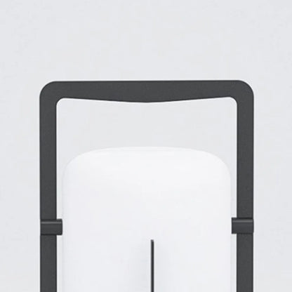 Modern Outdoor Solar Floor Lamp