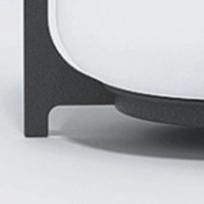 Modern Outdoor Solar Floor Lamp