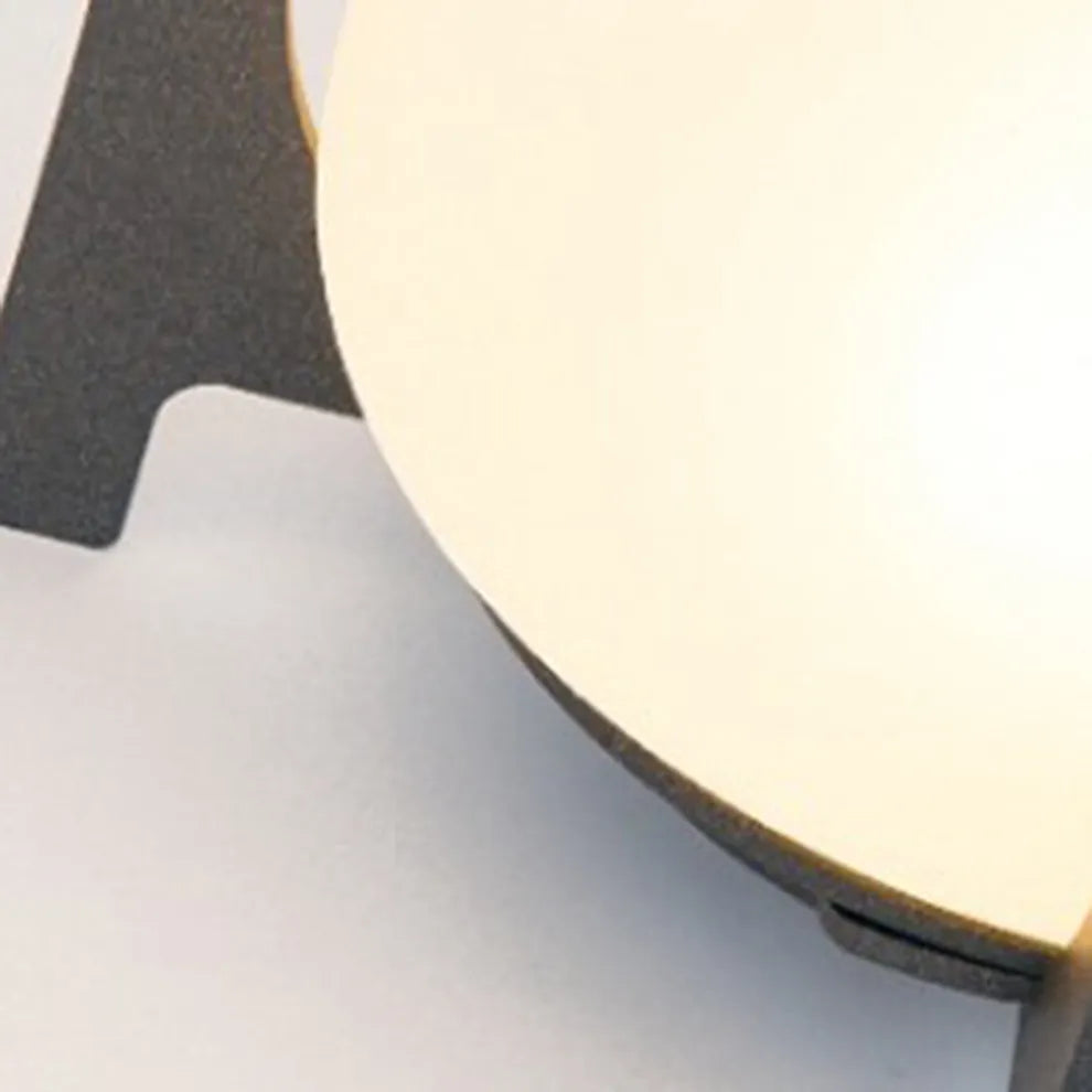 Modern Outdoor Solar Floor Lamp