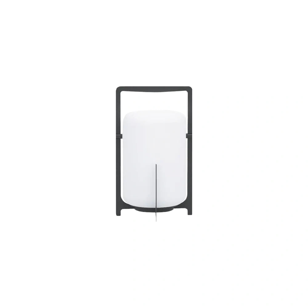 Modern Outdoor Solar Floor Lamp