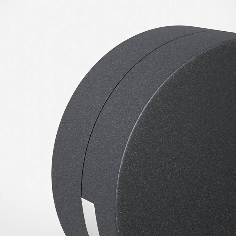 Modern Round Wall Lamp