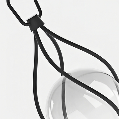 Lunara Designer Globular Pathway Light