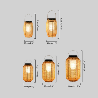 Farmhouse Floor Lamp