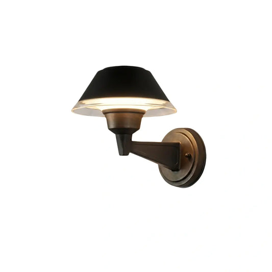Irondale Vintage Outdoor Wall Lamp