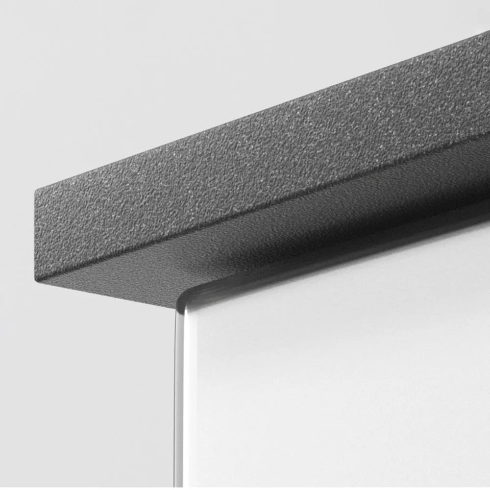 Modern Rectangular Outdoor Wall Lamp