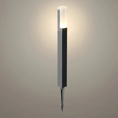 Modern_Pathway_Lights_-_Black_Metal_Acrylic_Rectangular_Design