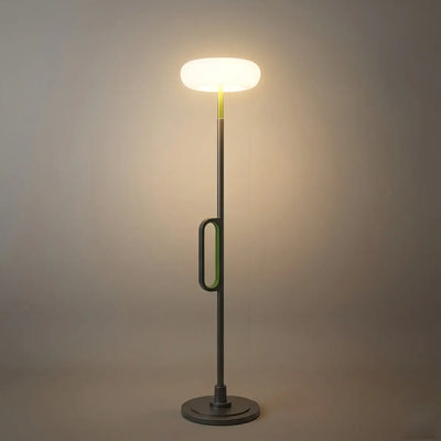  Irondale Modern Outdoor Floor Lamp 