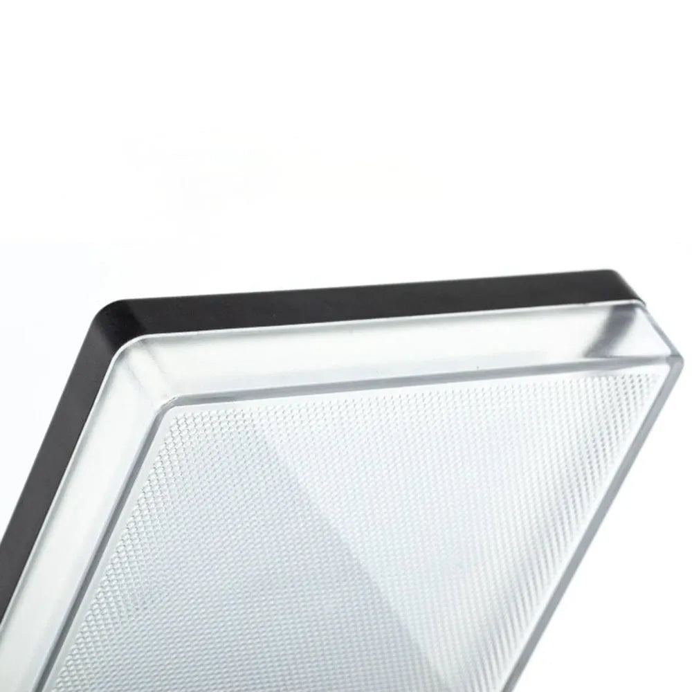 Modern Solar Outdoor Wall Lamp