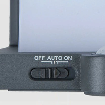 Modern Rectangular Outdoor Wall Lamp