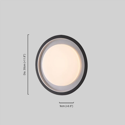 Modern Outdoor Wall Lamp 