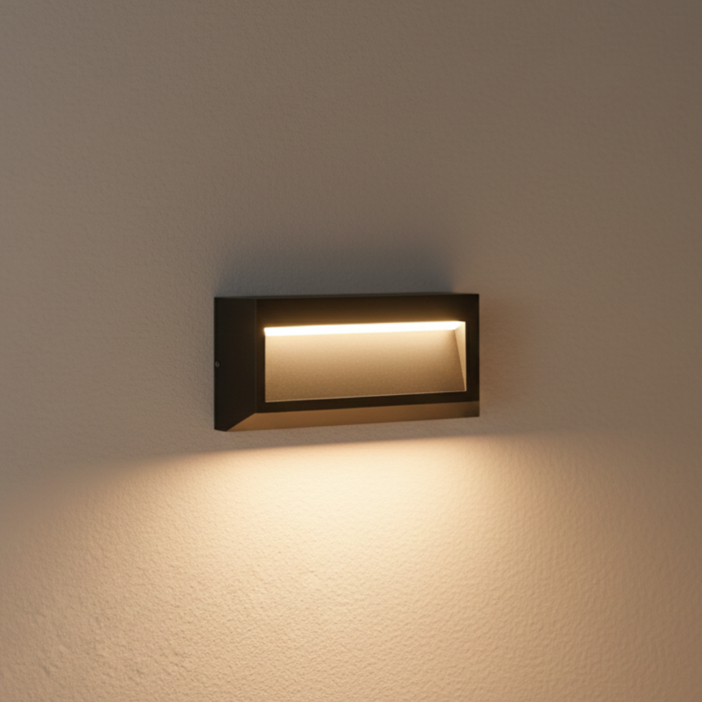 Deck Light – Waterproof Pathway Light for Courtyard/Staircase