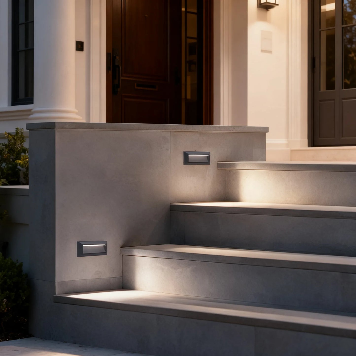 Deck Light – Waterproof Pathway Light for Courtyard/Staircase