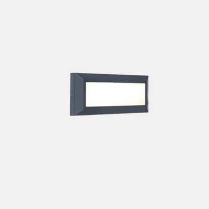 Arcato Modern Outdoor Step Deck Light – Waterproof Pathway Light for Courtyard/Staircase