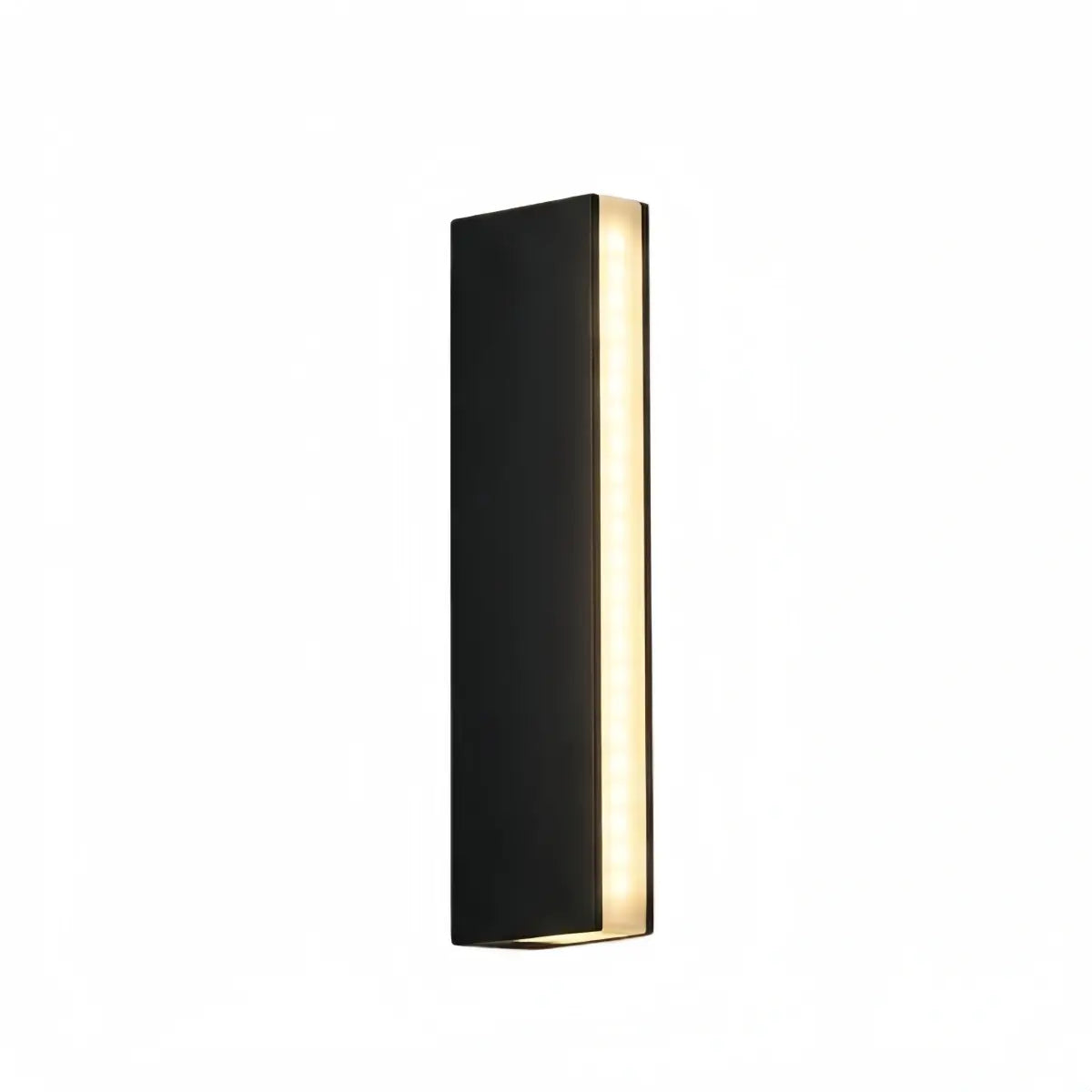 Modern Triangular Outdoor Wall Lamp