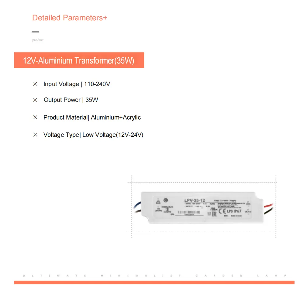 Irondale Minimalist Column Deck Step Light – Black Metal/Glass for Outdoor