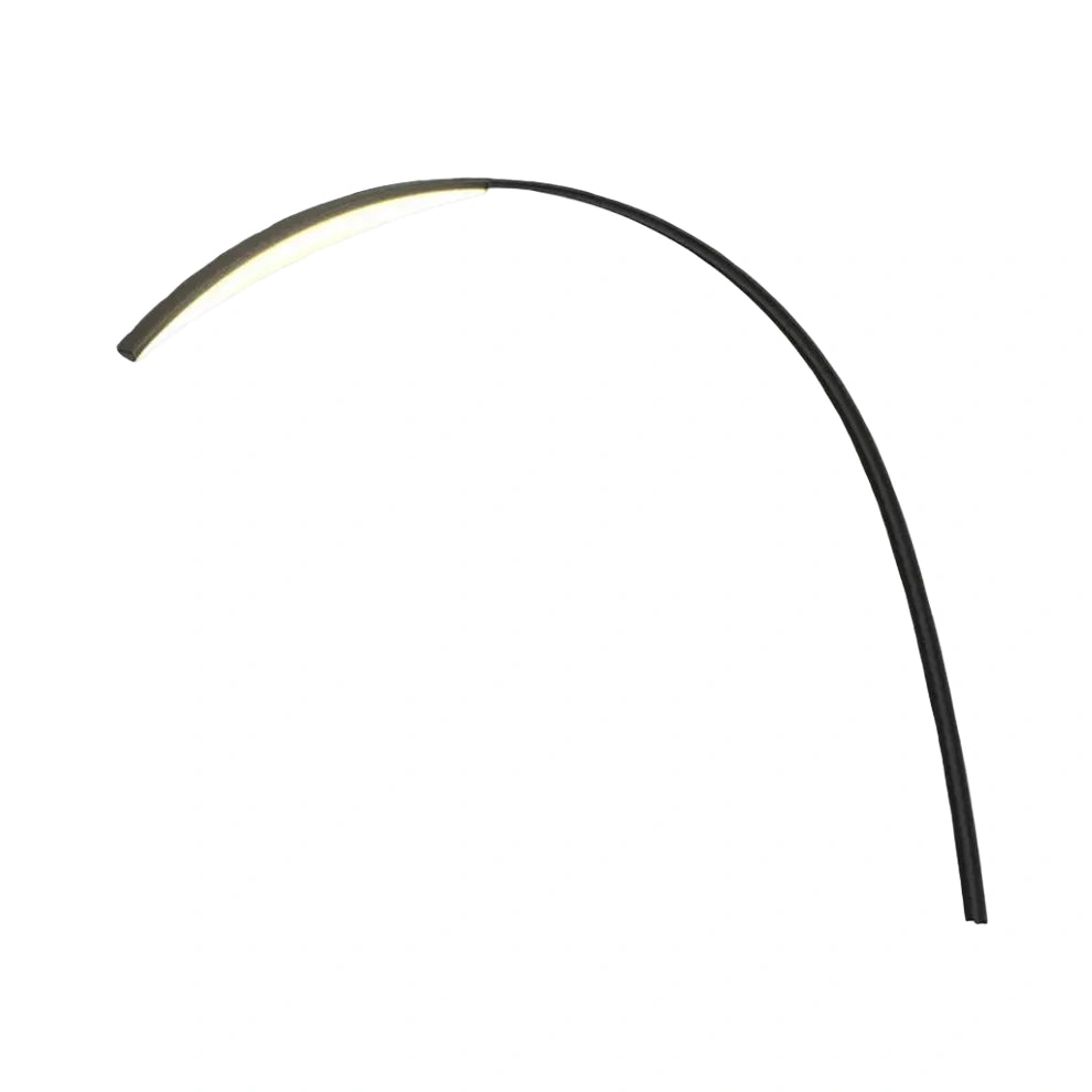 Minimalist Metal & Acrylic Pathway Light