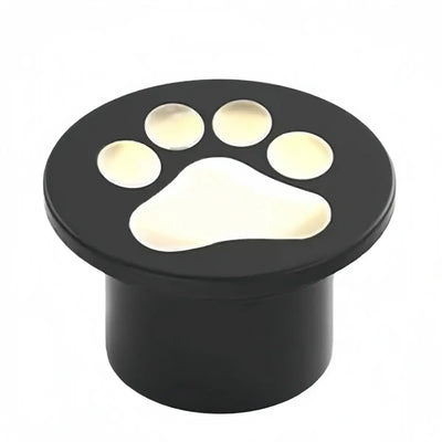 Vivara Modern Cat Paw Ground Light