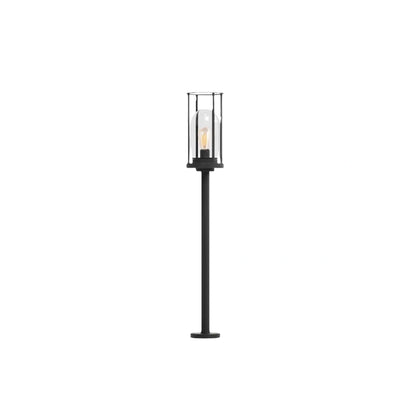 Modern Metal Outdoor Pillar Light