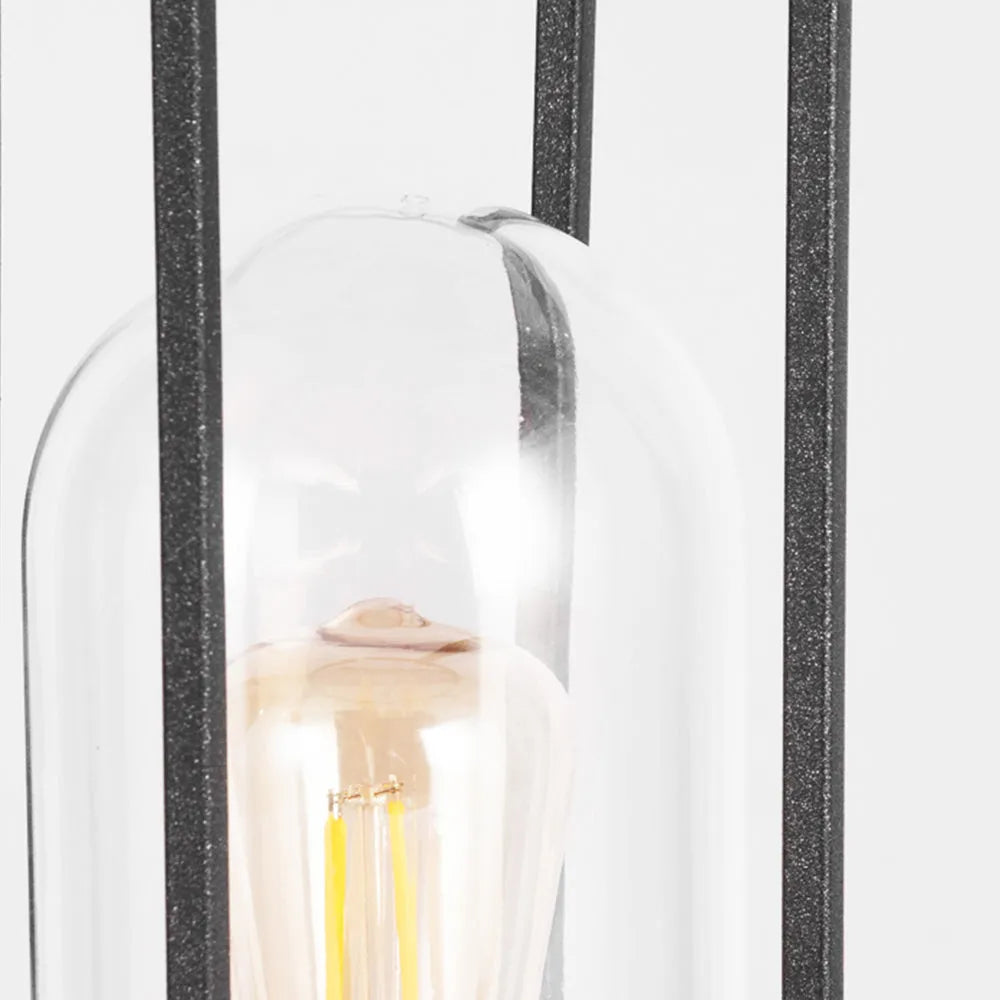 Modern Metal Outdoor Pillar Light/Pathway Light